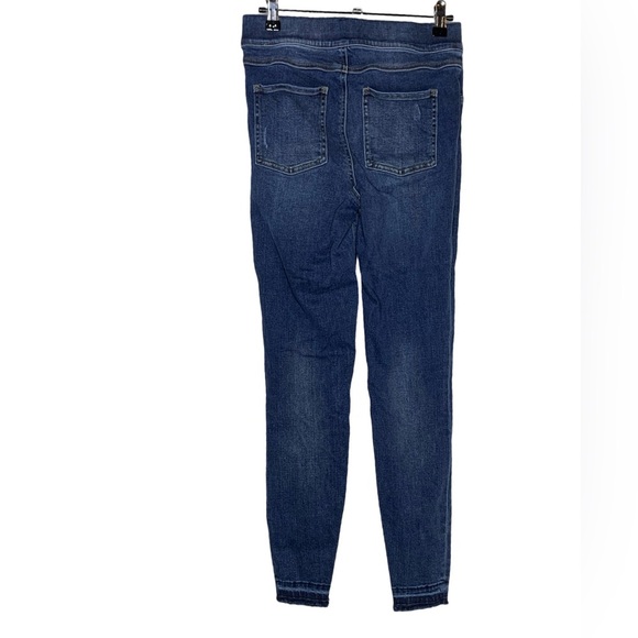 Spanx Raw Hem Jeans - Picture 3 of 4